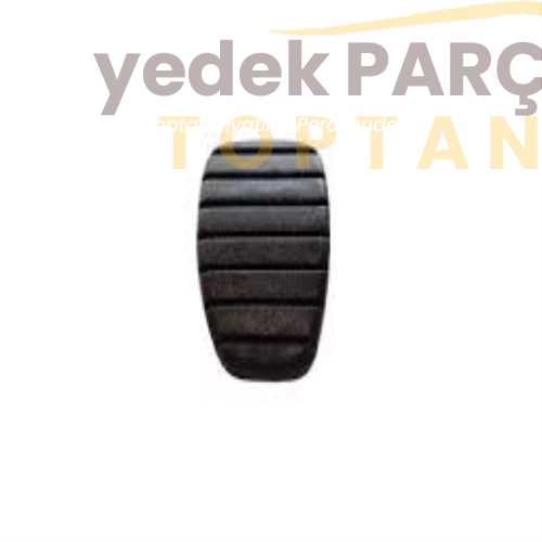 CLIO KANGOO FREN PEDAL LASTİĞİ DEBRİYAJ 